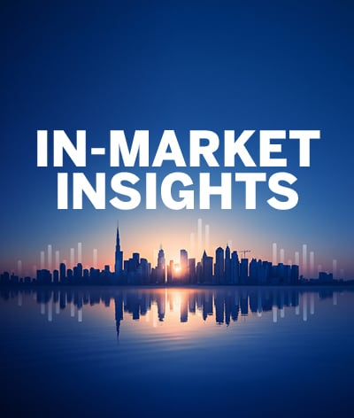 In market Insights tile